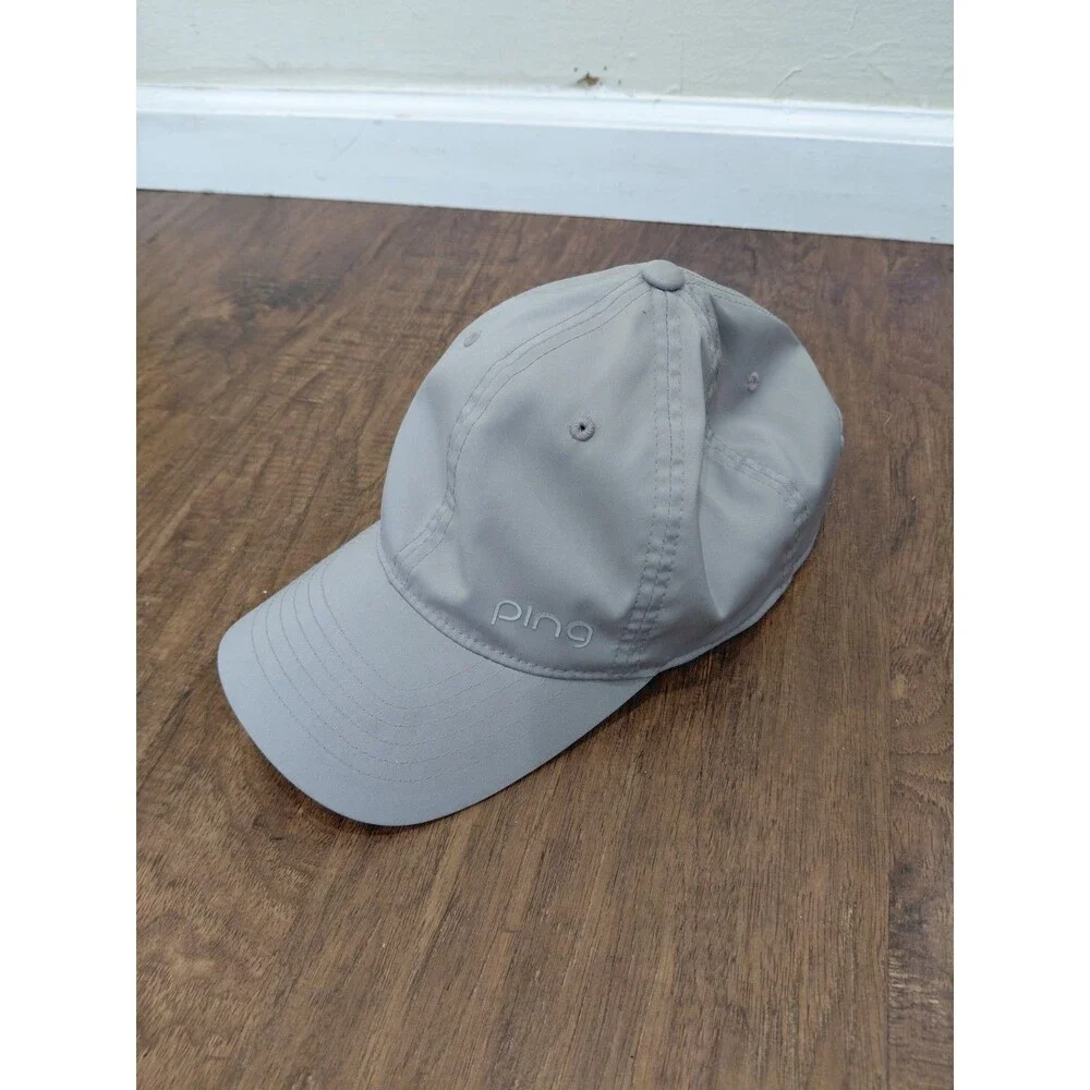 Ping cap gray